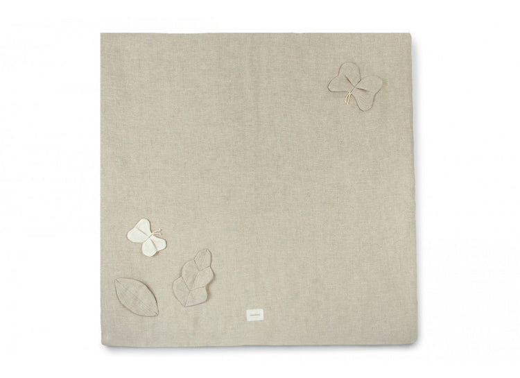 LIN.  Playmat • Greige