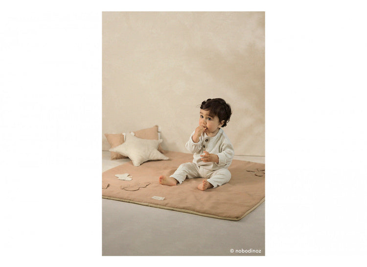 LIN. Playmat •  Sand