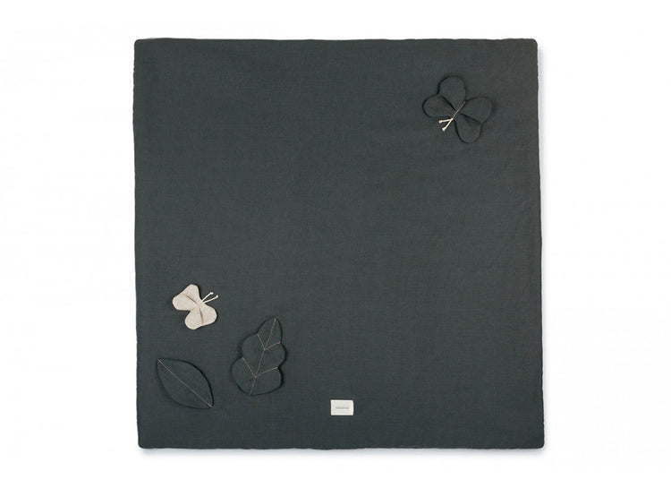 LIN. Playmat • Green Blue