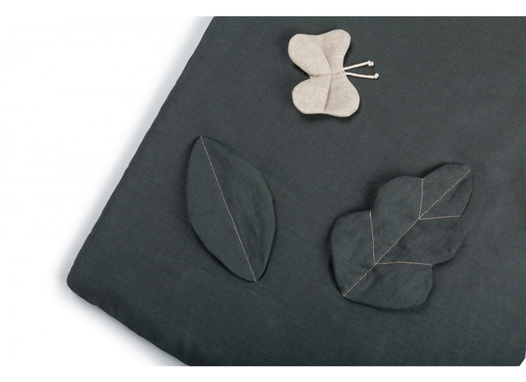 LIN. Playmat • Green Blue