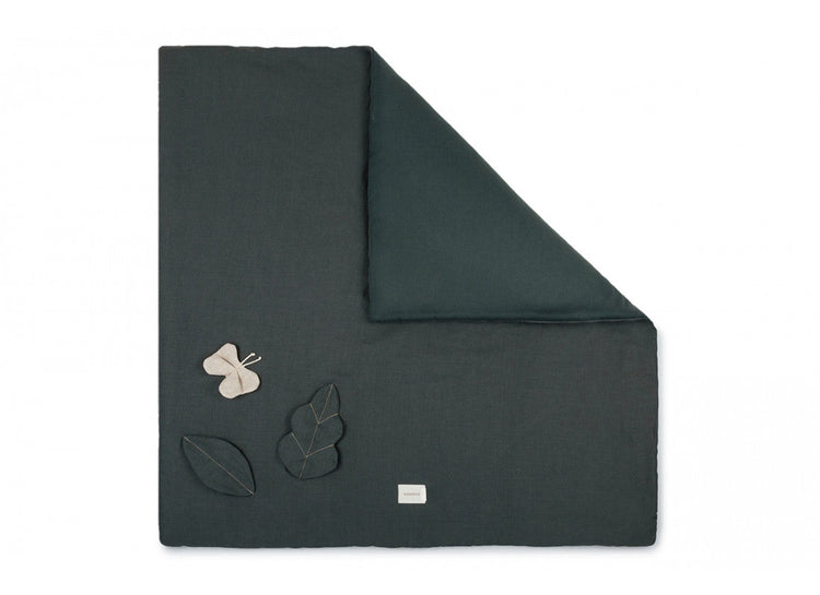 LIN. Playmat • Green Blue