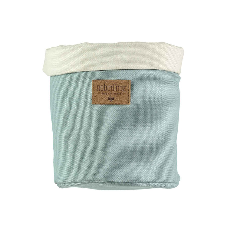 PURE. Basket Tango small Riviera Blue