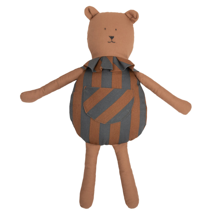 MAJESTIC. Bear - Blue