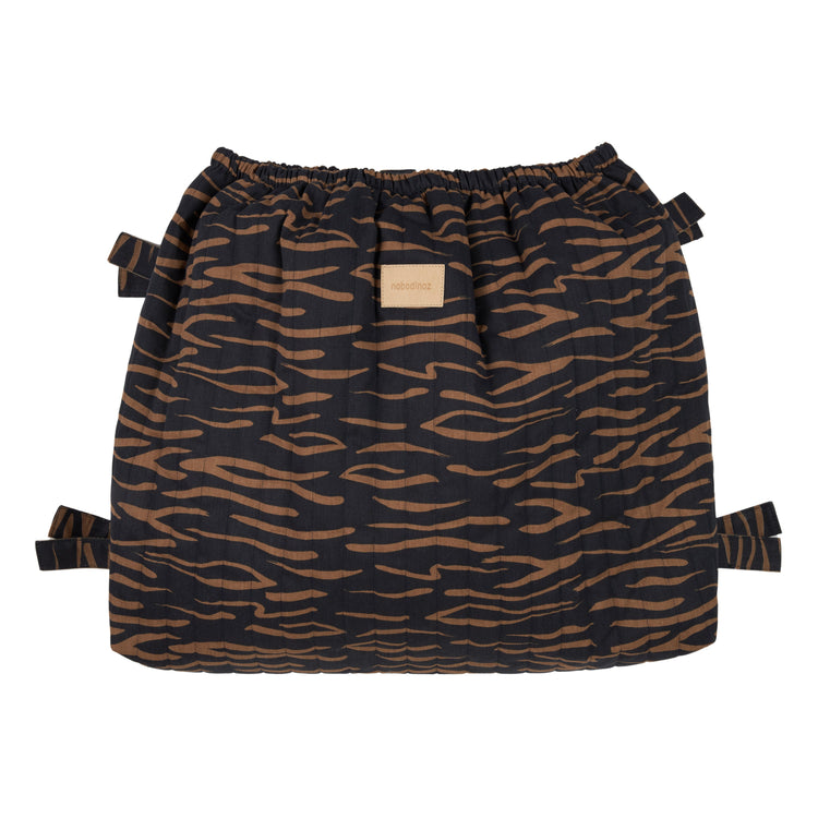 HYDE PARK. Storage stroller bag Blue Waves