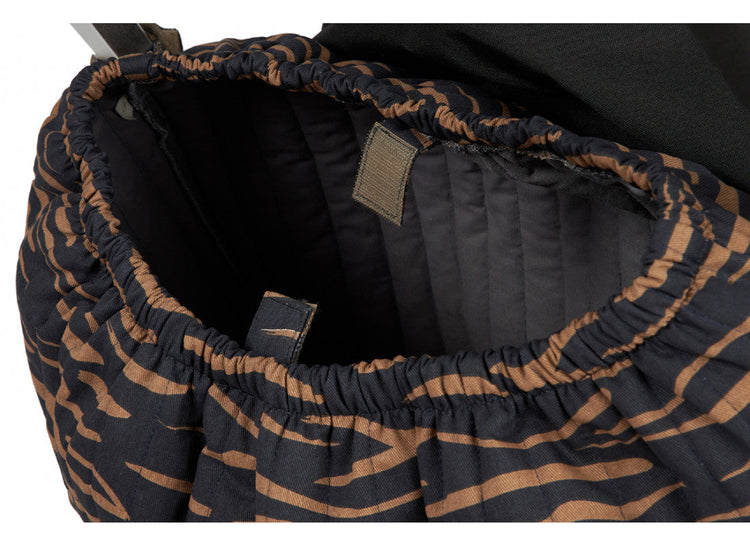 HYDE PARK. Storage stroller bag Blue Waves