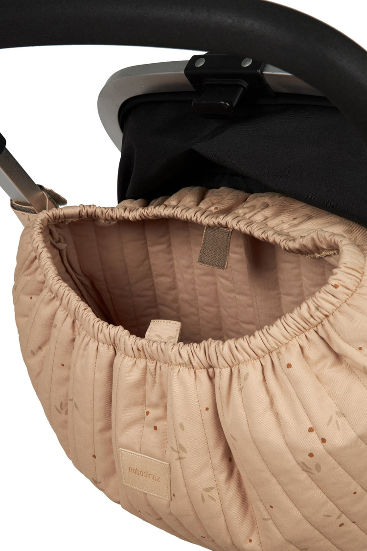 HYDE PARK. Storage stroller bag Willow Dune