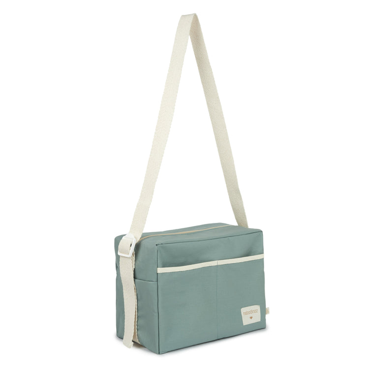 SUNSHINE. Τσάντα πικνικ με μόνωση XL Eden Green