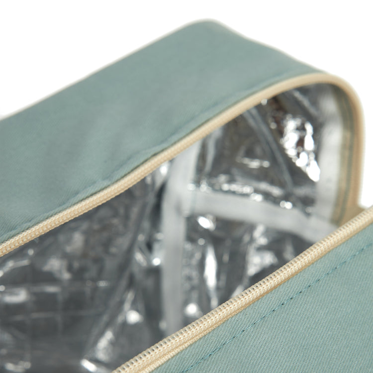 SUNSHINE. Τσάντα πικνικ με μόνωση XL Eden Green