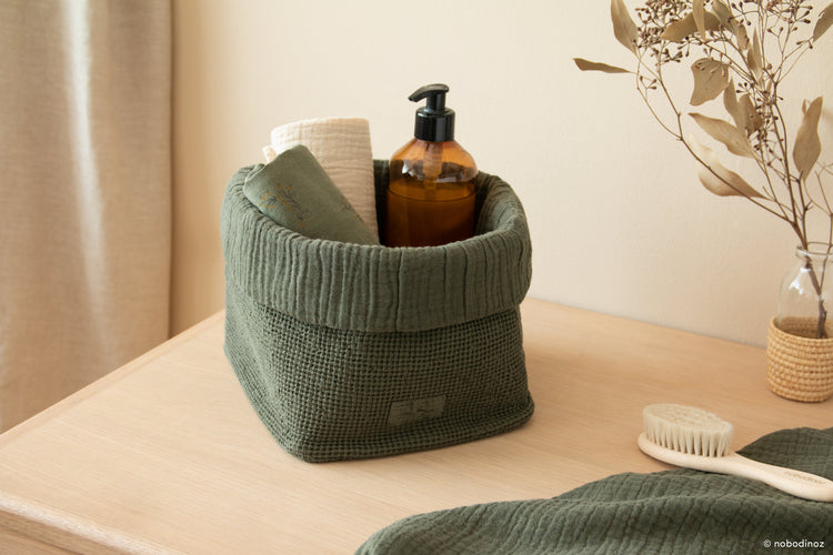 WABI SABI. Καλάθι Vetiver