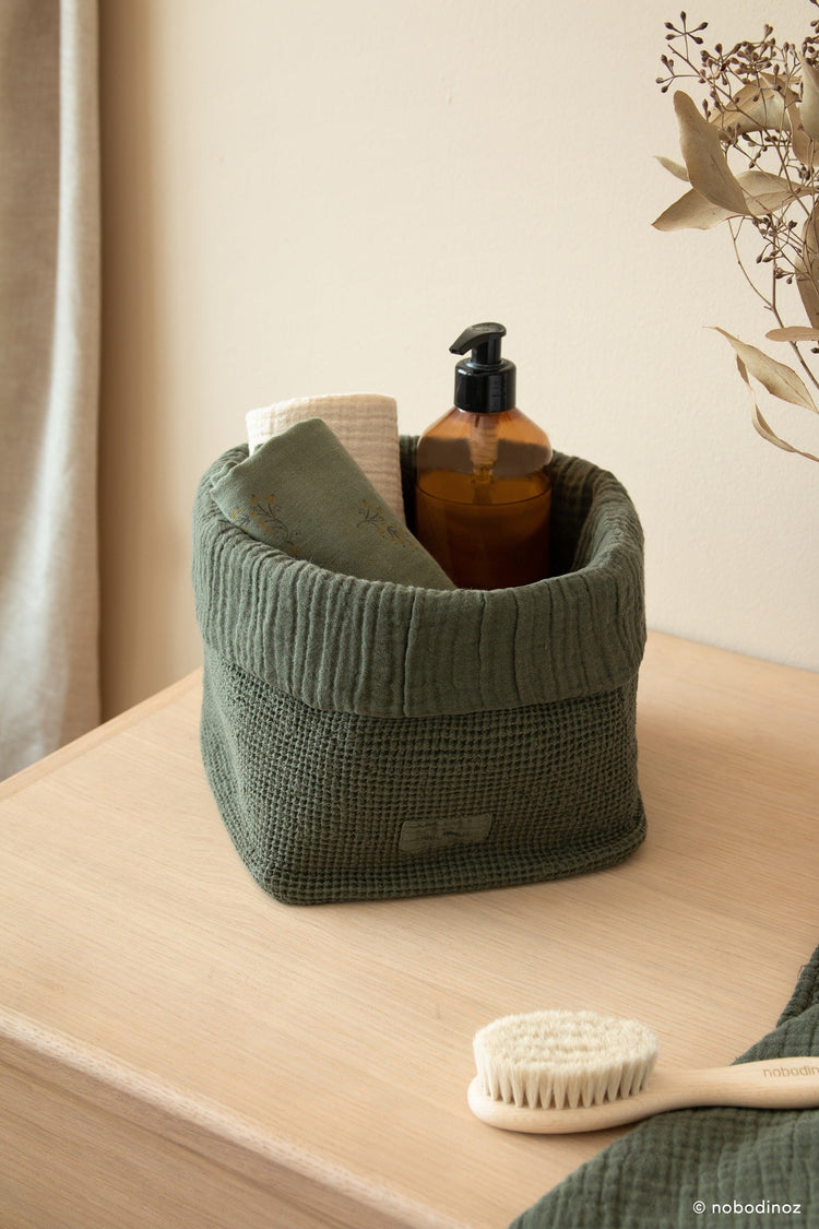 WABI SABI. Καλάθι Vetiver