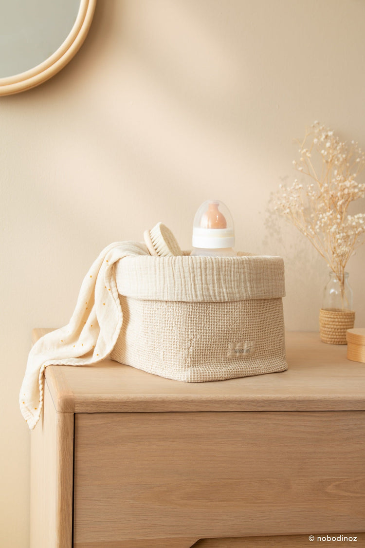 WABI SABI. Basket Ginger