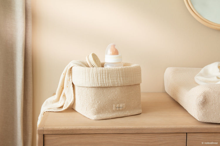 WABI SABI. Basket Ginger