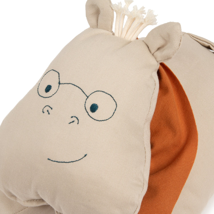 ORGANIC GARDEN. Professor Hyppolite cushion