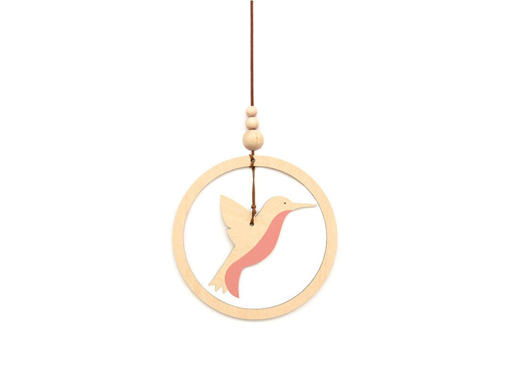 PURE. Μόμπιλε Hummingbird Pink