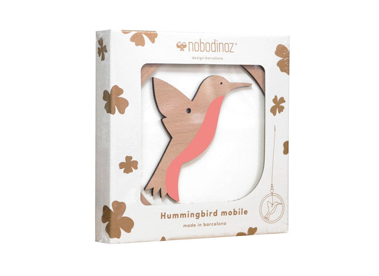 PURE. Μόμπιλε Hummingbird Pink