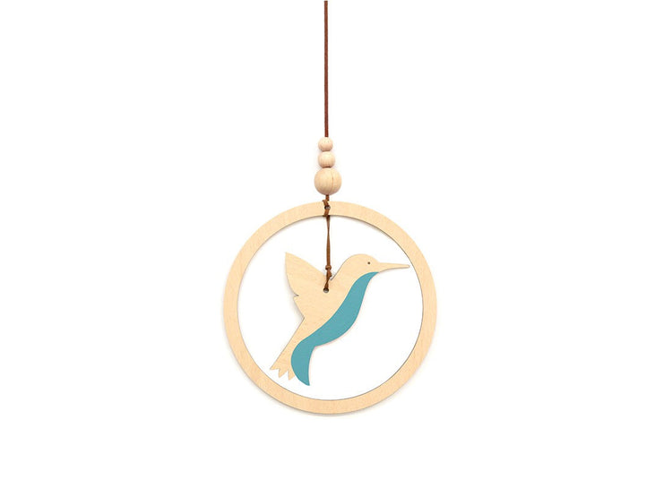PURE. Μόμπιλε Hummingbird Blue