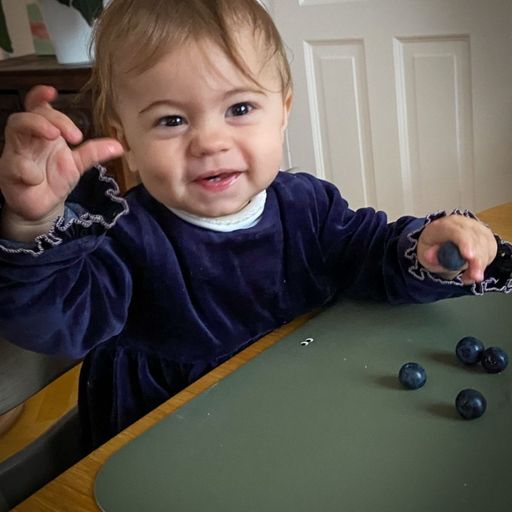 NOUI NOUI. Placemat - Dusty olive