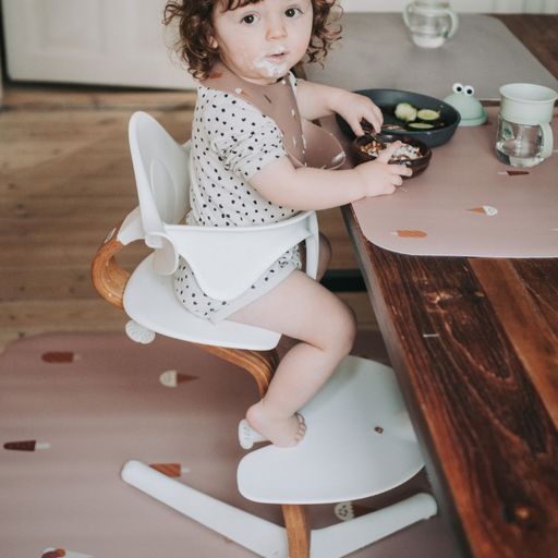 NOUI NOUI. Placemat - Ice cream - Rose