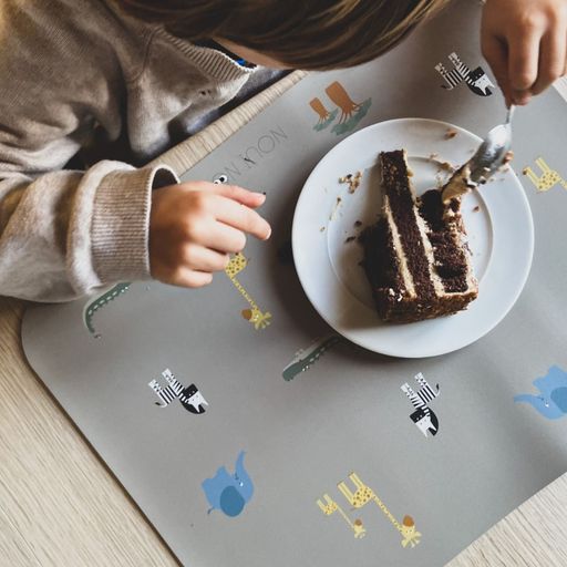 NOUI NOUI. Placemat - Safari
