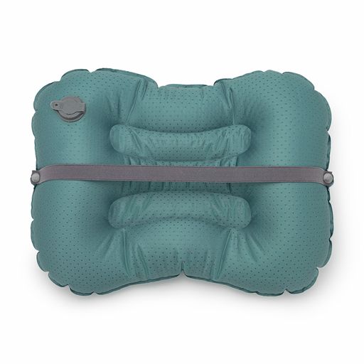 NOUI NOUI. Seat Cushion - Dark mint