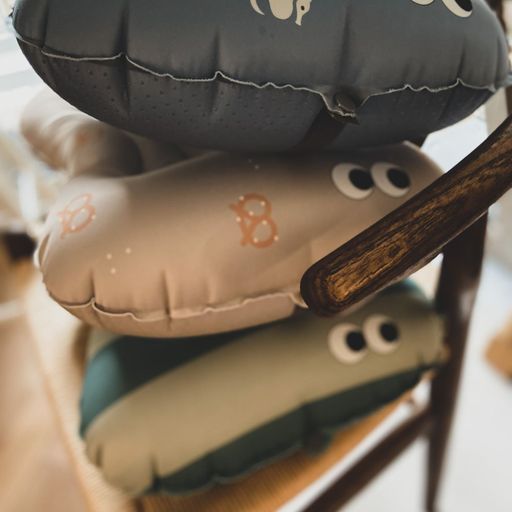 NOUI NOUI. Seat Cushion - Wild ocean