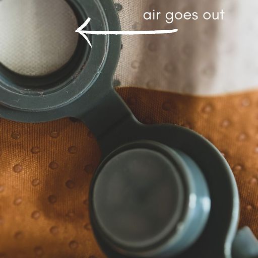 NOUI NOUI. Seat Cushion - Breze