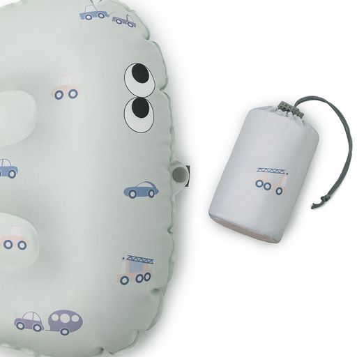 NOUI NOUI. Seat Cushion - Little Wheels