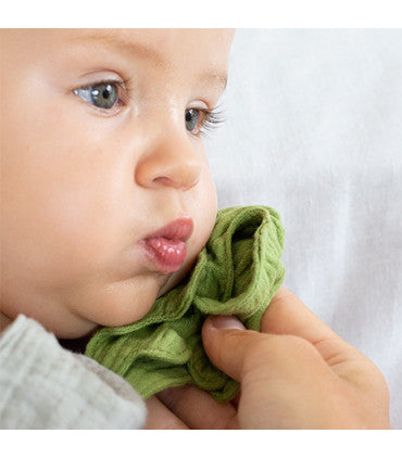 OLI&CAROL. John Lemon Mini Doudou-Teether