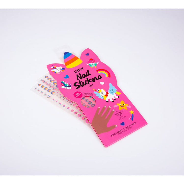 OMY. Lily - Nail Stickers