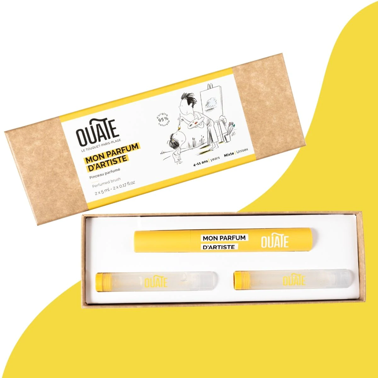 OUATE. Παιδικό gel άρωμα 4+ ετών My artist's perfume