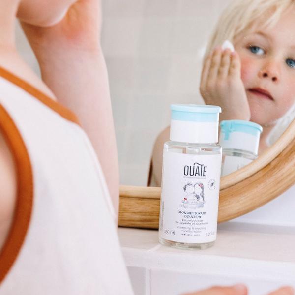OUATE. MY GENTLE CLEANSER. 150ml