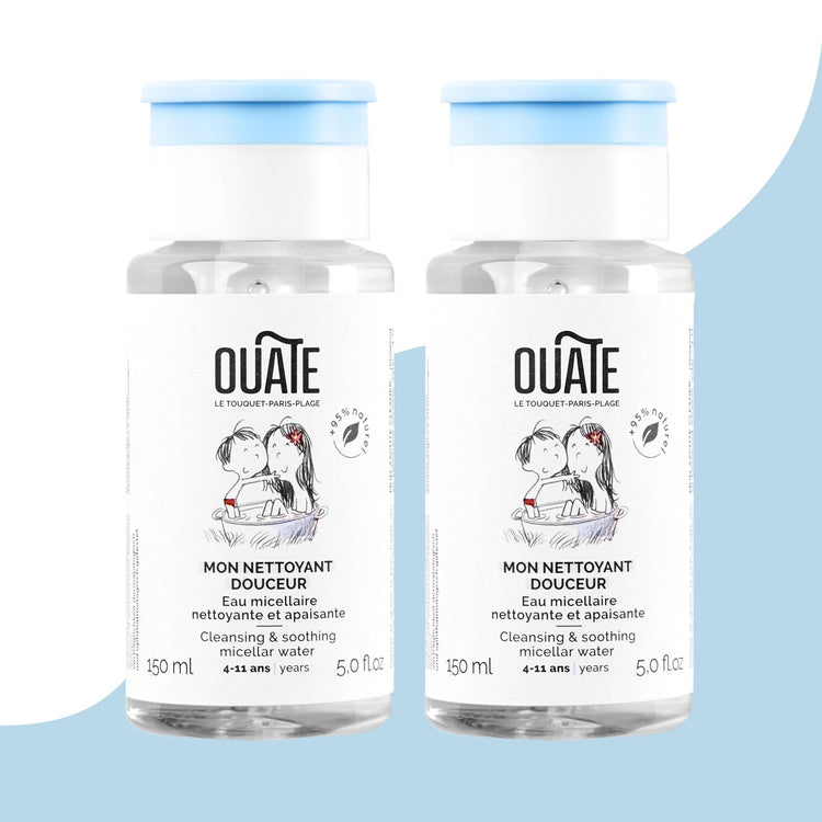 OUATE. MY GENTLE CLEANSER. 150ml