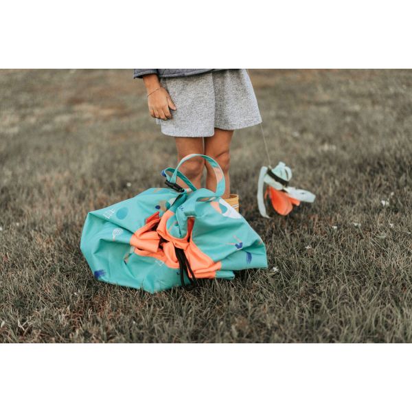 PLAY&GO. Χαλάκι παιχνιδιού - τσάντα 2 σε 1. Outdoor Play