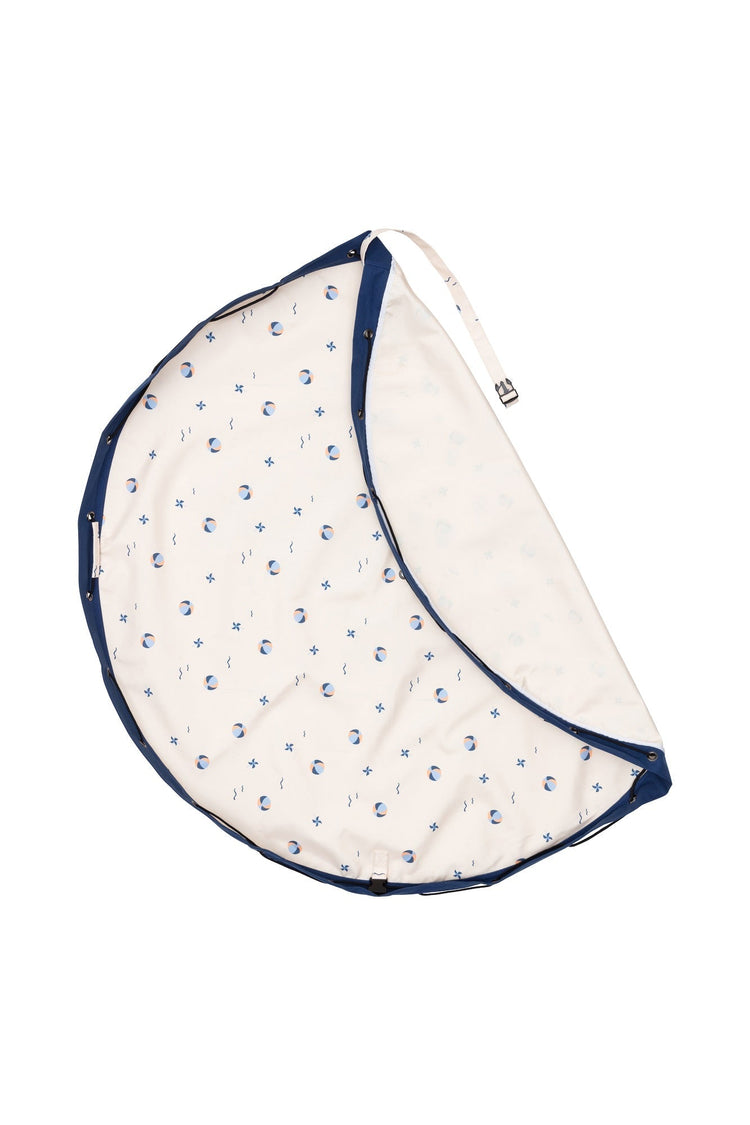 PLAY&GO. 2 in 1 storage bag and playmat. Outdoor Balloon