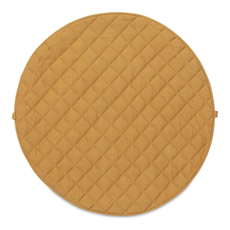 PLAY&GO. Organic Babymat 3 in 1. Mustard Chai Tea