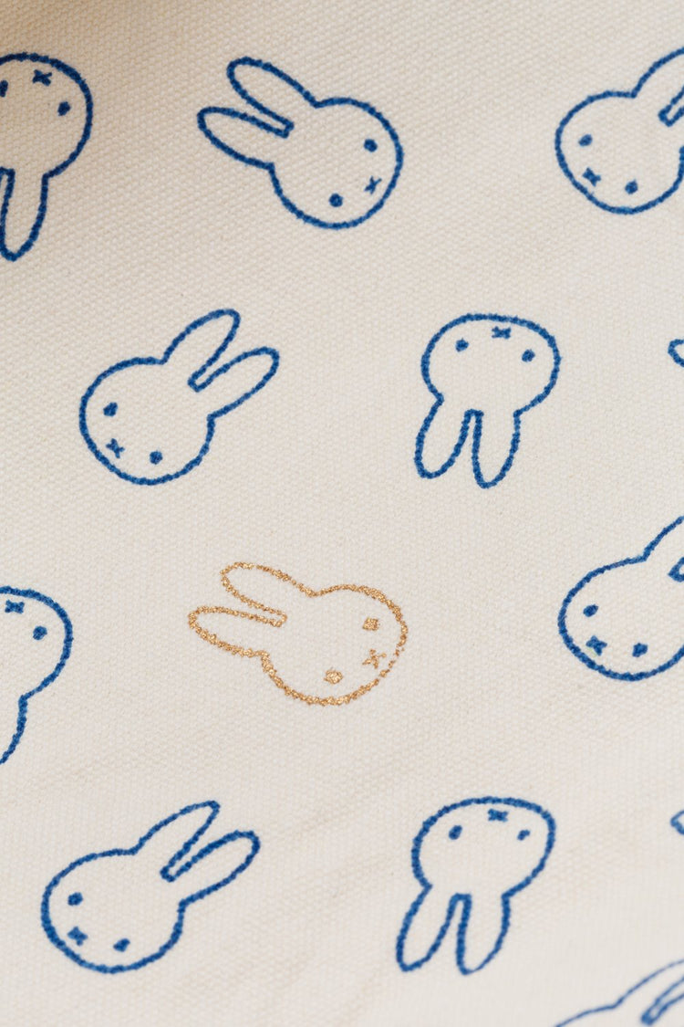 PLAY&GO. 2 in 1 storage bag and playmat. Mini Miffy