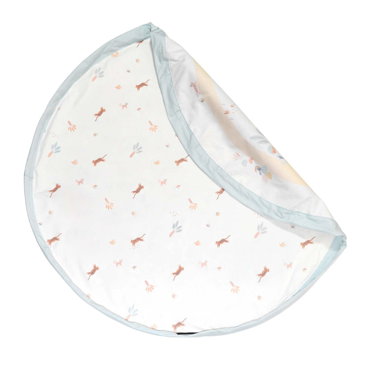 PLAY&GO. 2 in 1 storage bag and playmat. Jungle