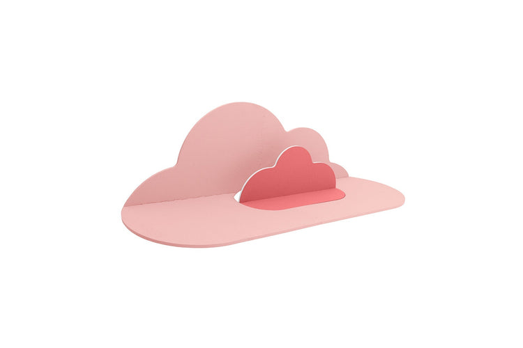 Quut. Playmat Cloud Small - Blush rose