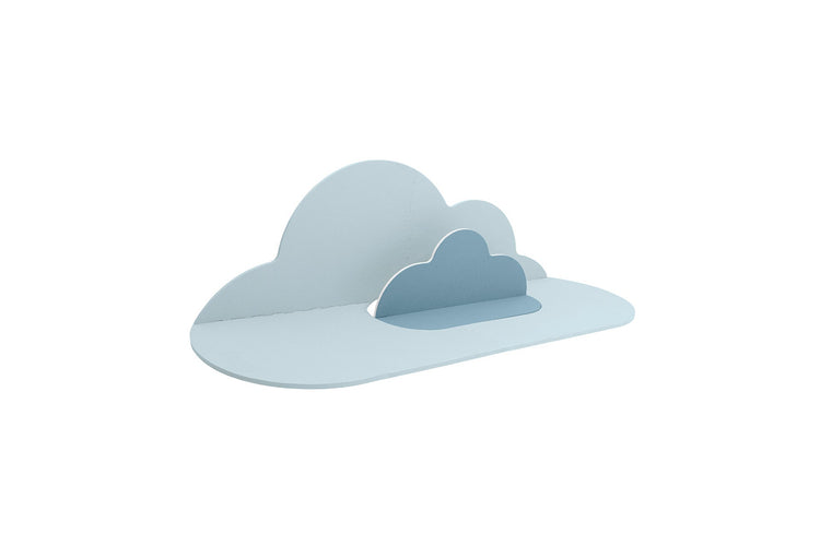 Quut. Playmat Cloud Small - Dusty blue