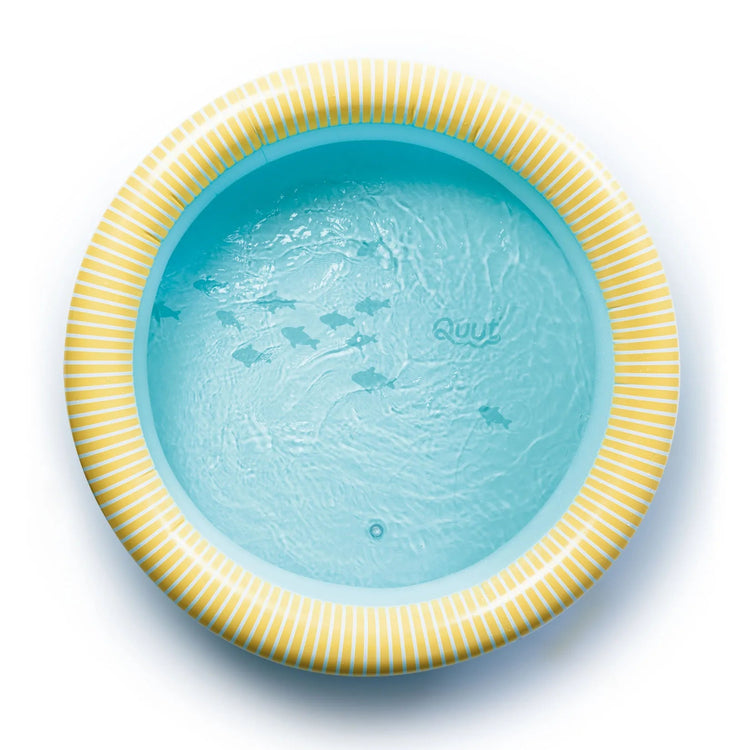 Quut. Dippy Small Banana Blue