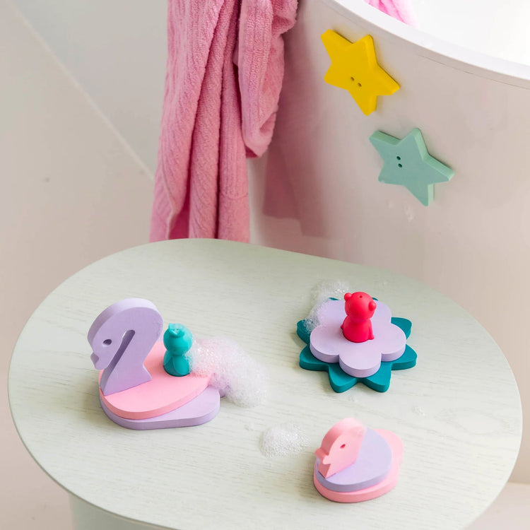Quut. Puzzle Friends Fairy Pond