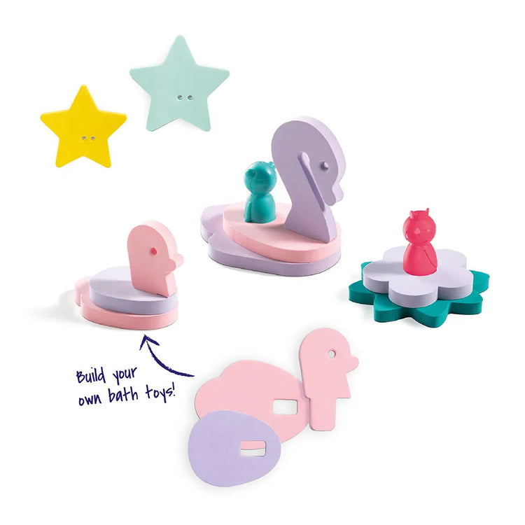 Quut. Puzzle Friends Fairy Pond