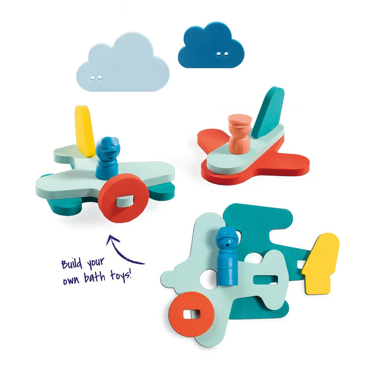 Quut. Puzzle Friends Up In The Air