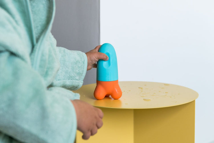 Quut. Squeezi Rocket
