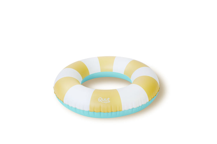 Quut. Swim rings Banana blue 40cm