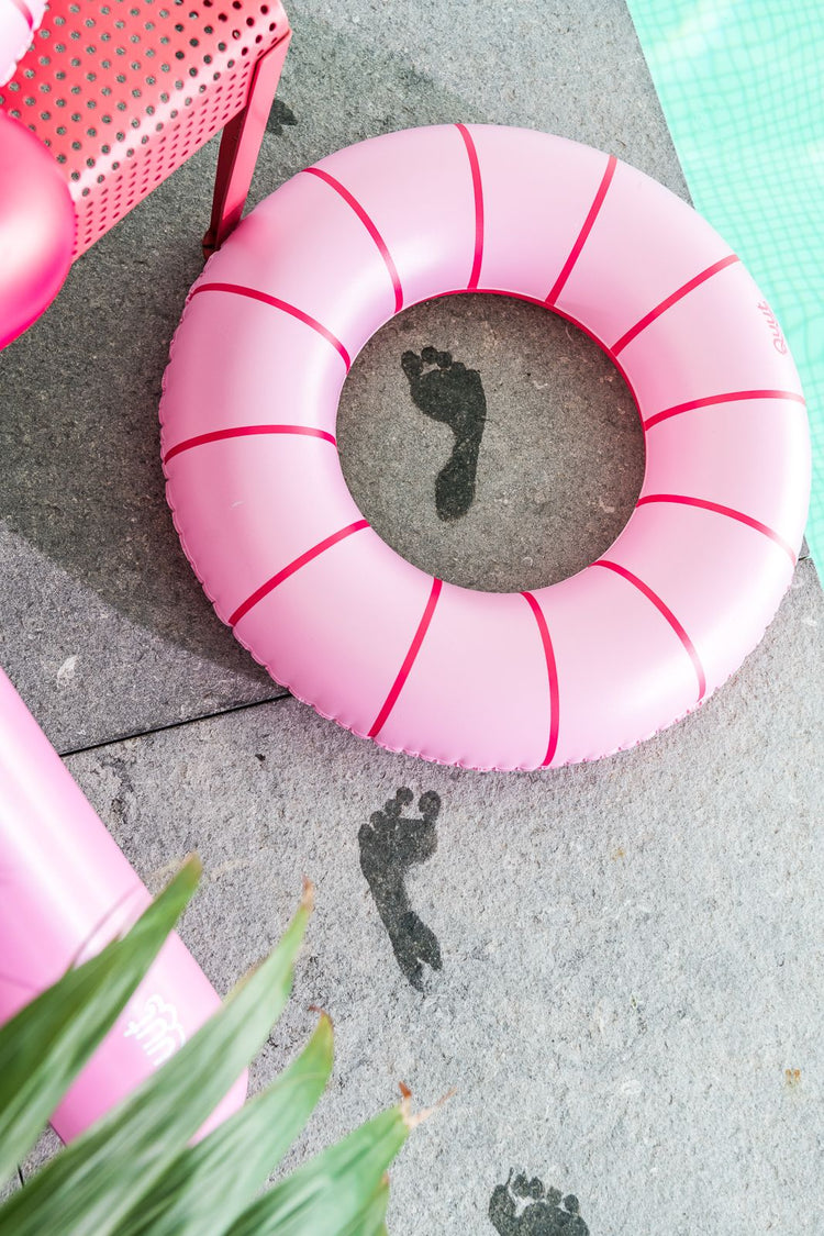 Quut. Swim rings cherry red 40cm