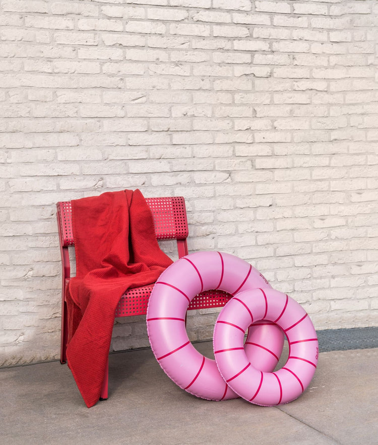 Quut. Swim rings cherry red 40cm