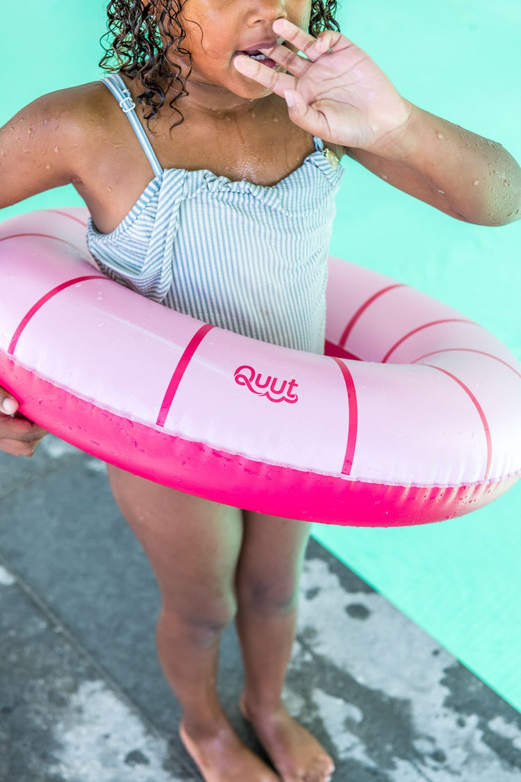 Quut. Swim rings cherry red 60cm