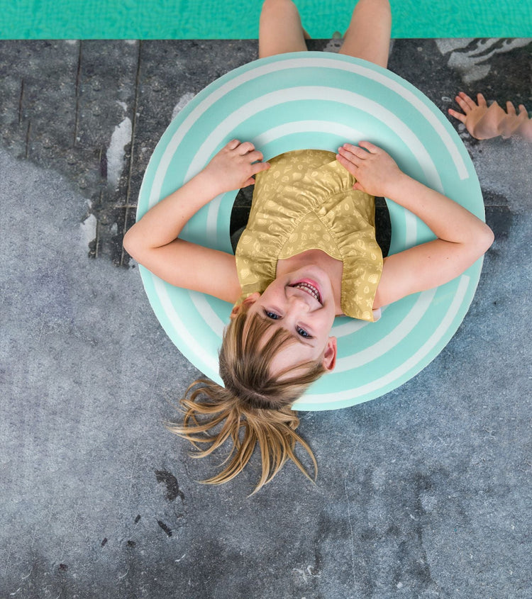 Quut. Swim rings garden green 60cm