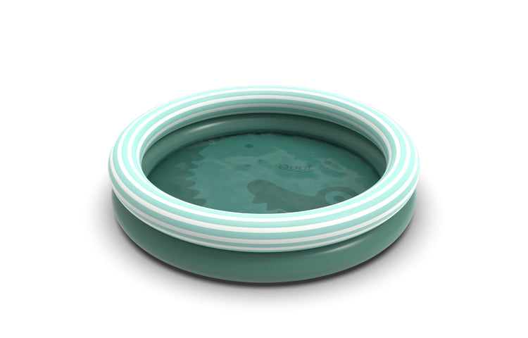 Quut. Φουσκωτή πισίνα Dippy Garden Green (120 εκ.)